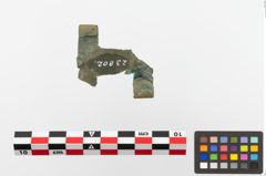 Foto von Bronzegürtelhaken (NHMW-PRAE-023802)